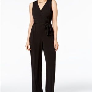 Black Jumpsuit